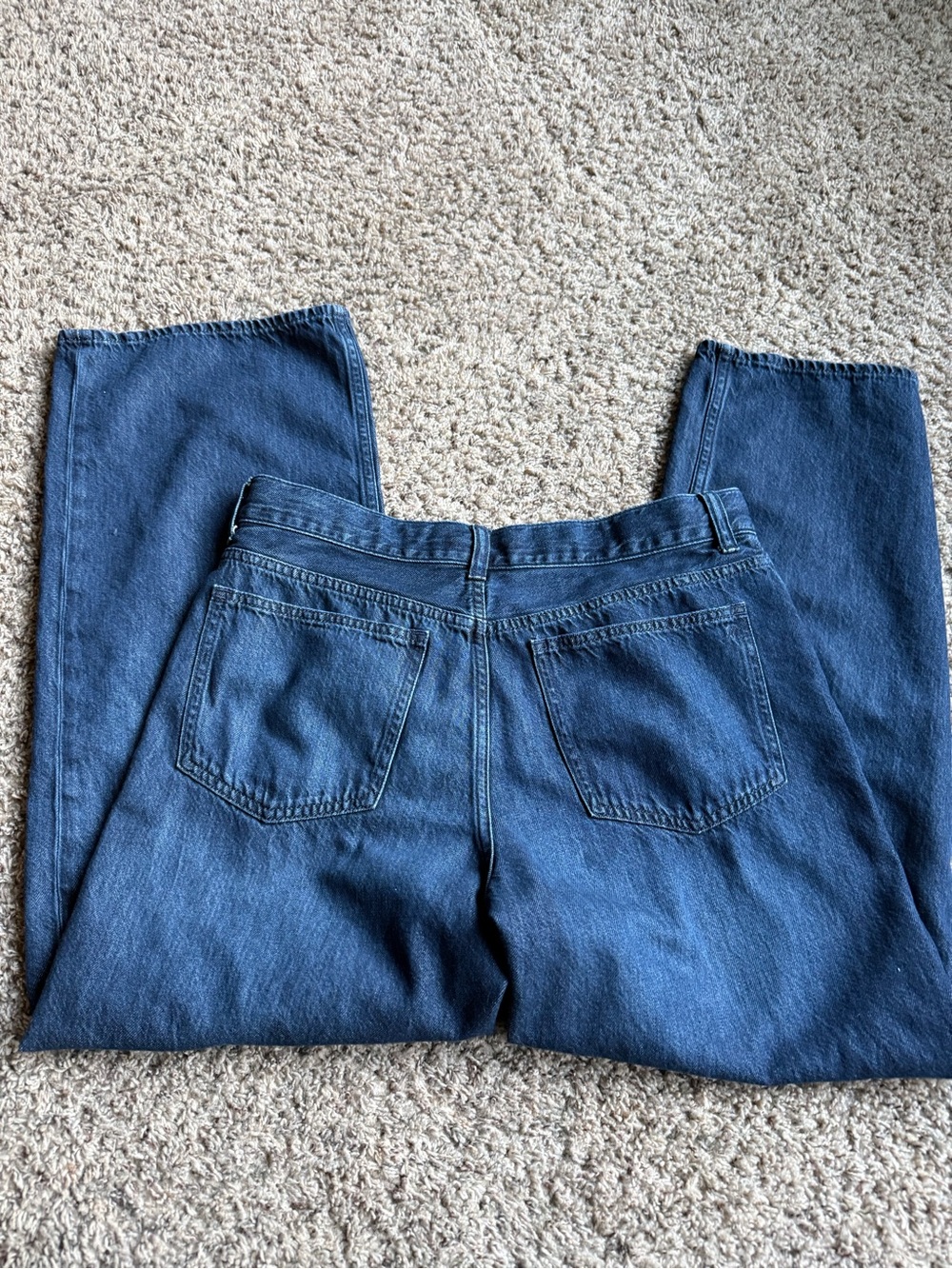 Madewell Women’s Low-Slung Baggy Jeans 29 - Picture 5 of 5
